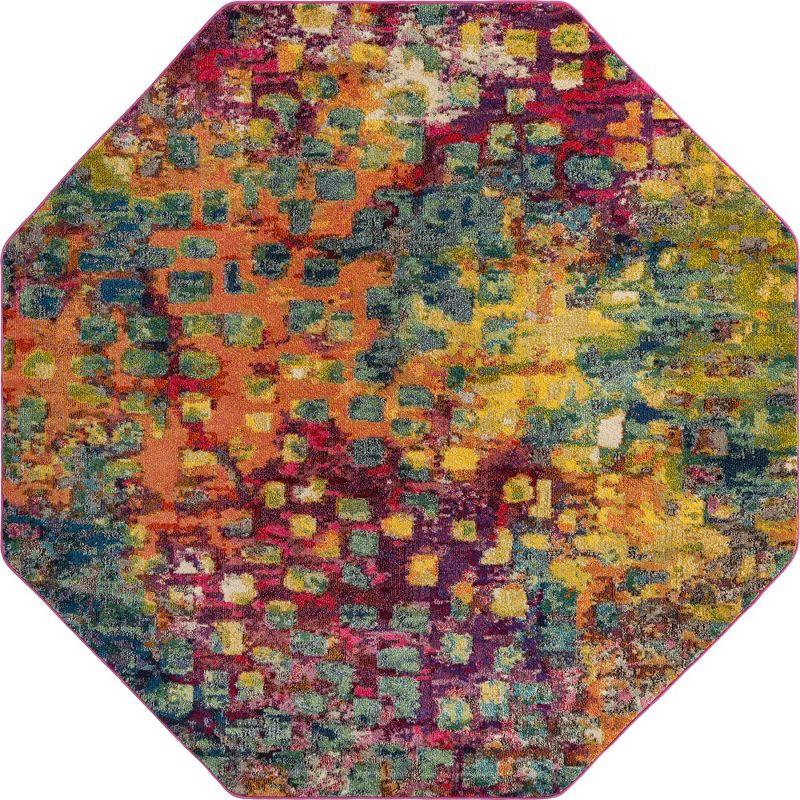 Corlenzo Abstract Rug
