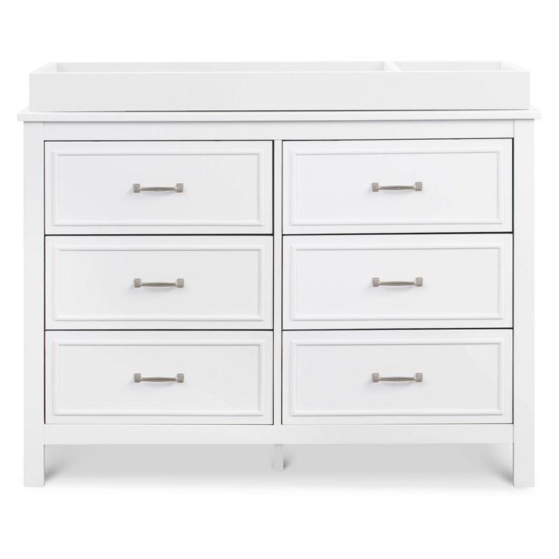 Charlie 6-Drawer Double Dresser