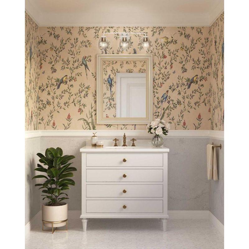 Progress Lighting Quillan Dimmable Vanity Light