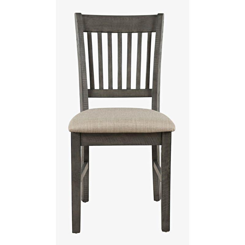 Jofran, Rustic Shores Coastal Style Upholstered Desk Chair