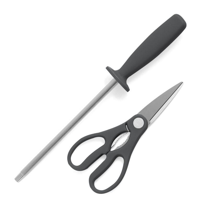 Martha Stewart 14 Piece Knife Block Set