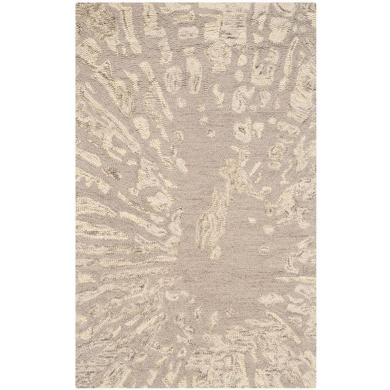 Jefferson Wool Abstract Indoor Rug