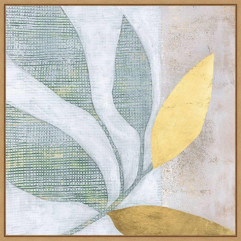 Amanti Art Veiled Garden I by Vanna Lam Framed Wall Art Print