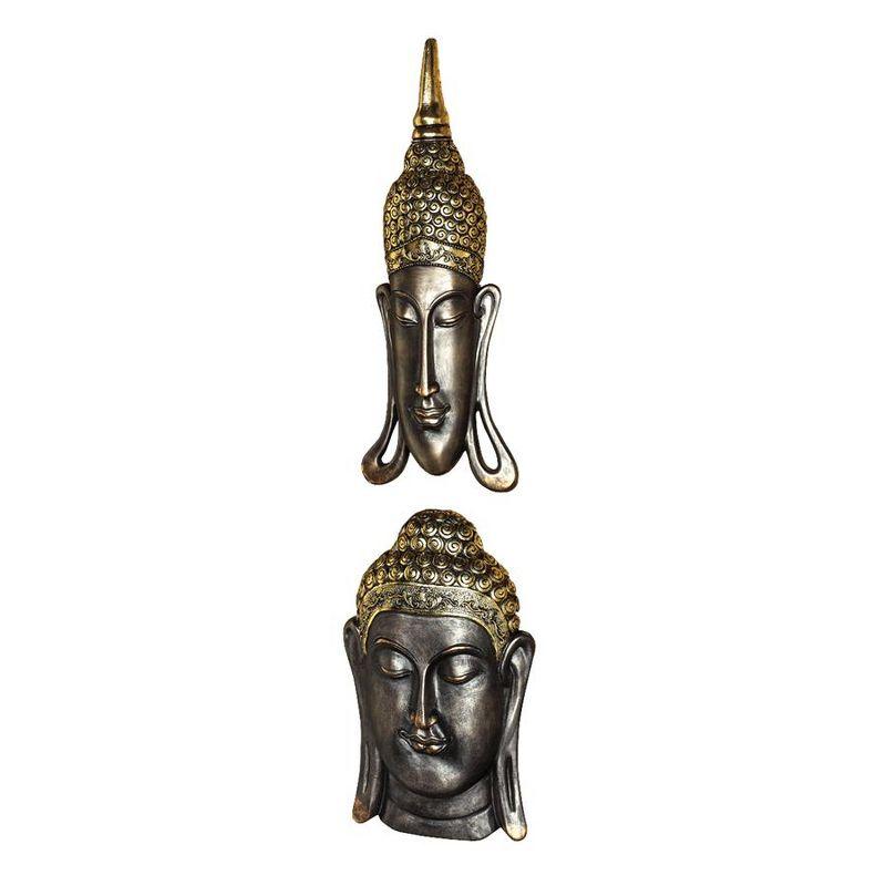 Caryatid End Table