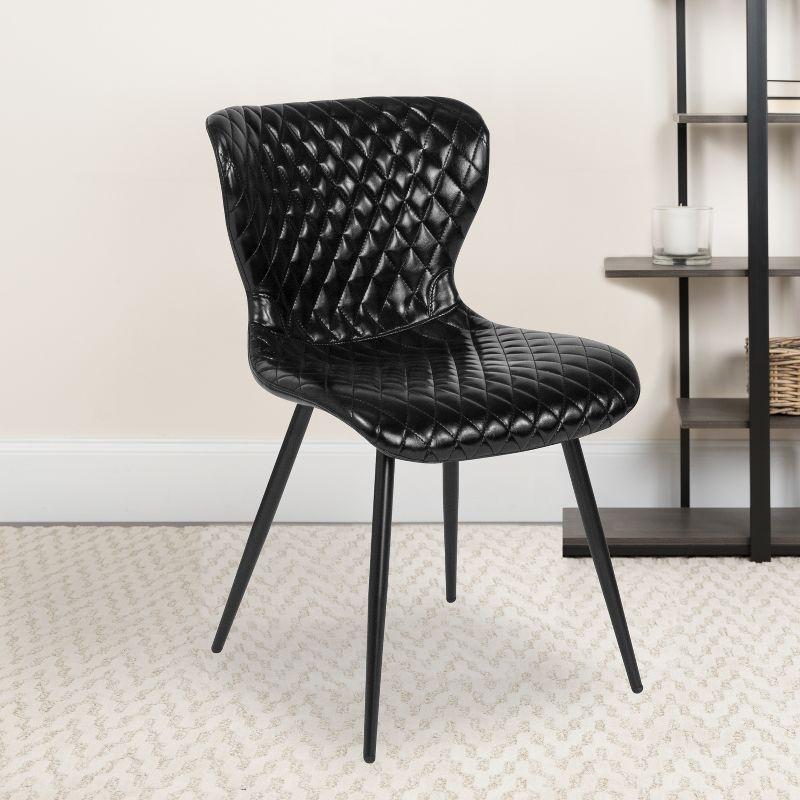 Flash Furniture Bristol Contemporary Upholstered Chair