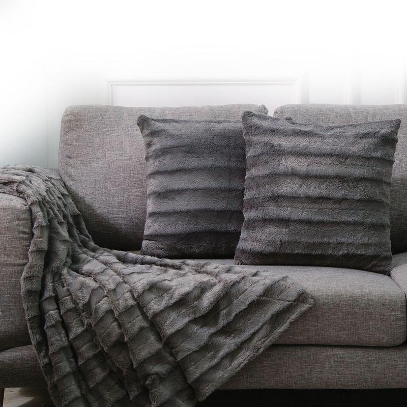 Cheer Collection  Throw Blanket & Reviews | Wayfair