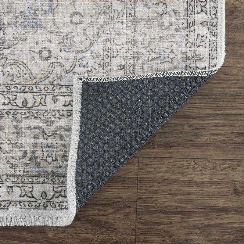 Hauteloom Rectangle Area Rug *   Beige