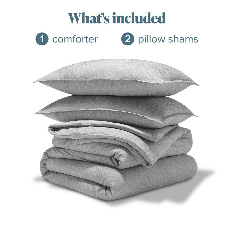 Bare Home Comforter Set - Down Alternative