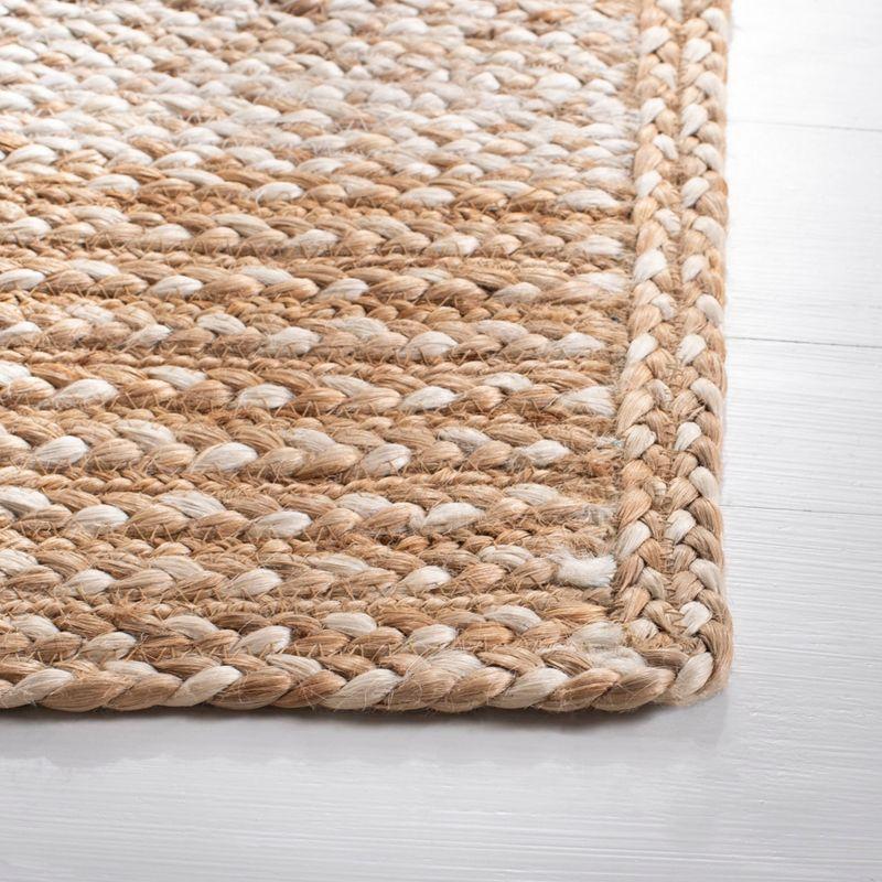 Natural Fiber NF887 Power Loomed Area Rug  - Safavieh