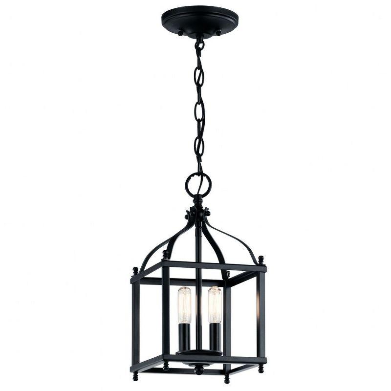 Kichler Lighting Larkin 2 - Light Pendant in  Black