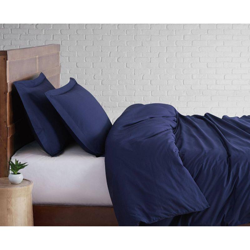 Classic Cotton Duvet Set - Brooklyn Loom