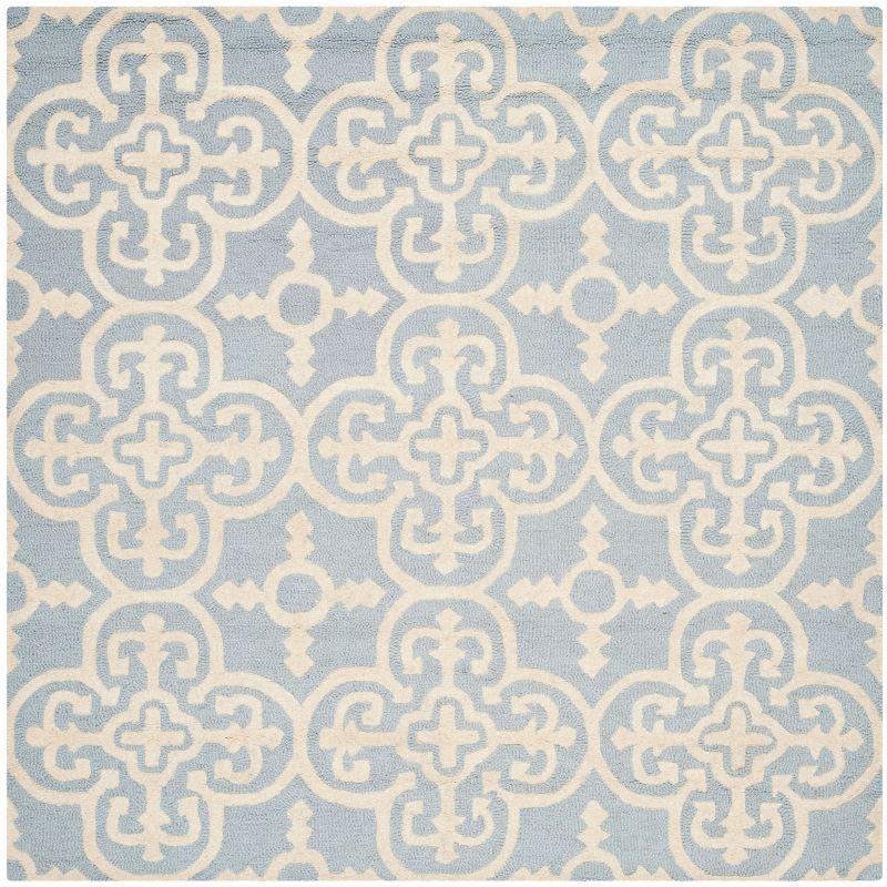 Cambridge CAM133 Hand Tufted Area Rug  - Safavieh