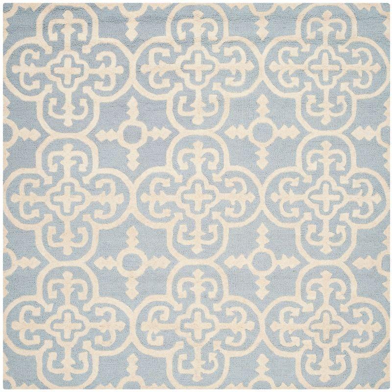 Cambridge CAM133 Hand Tufted Area Rug  - Safavieh