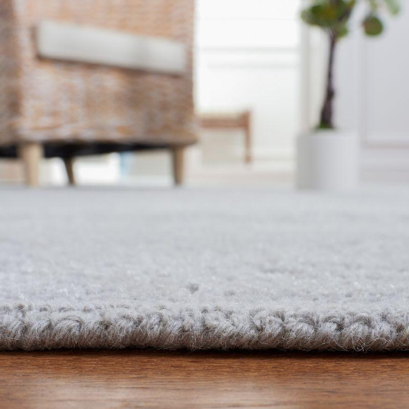 Martha Stewart Hand Tufted 70% Wool, 20% Viscose, And 10% Cotton Southwestern Rug