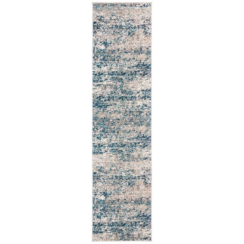 Madison Performance Abstract Rug