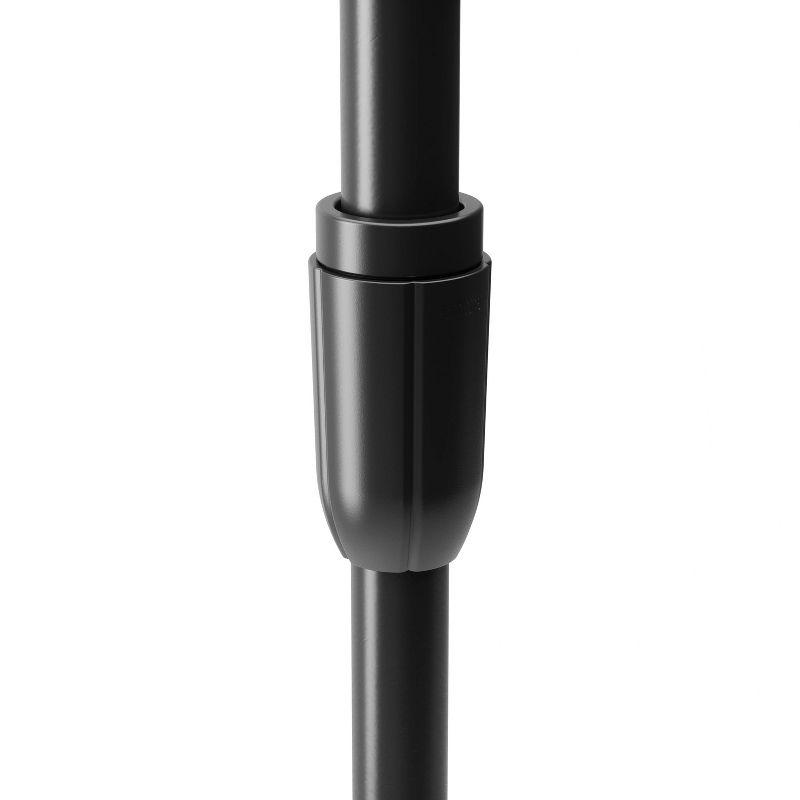 Umbra Anywhere Rod 36"x66" Black