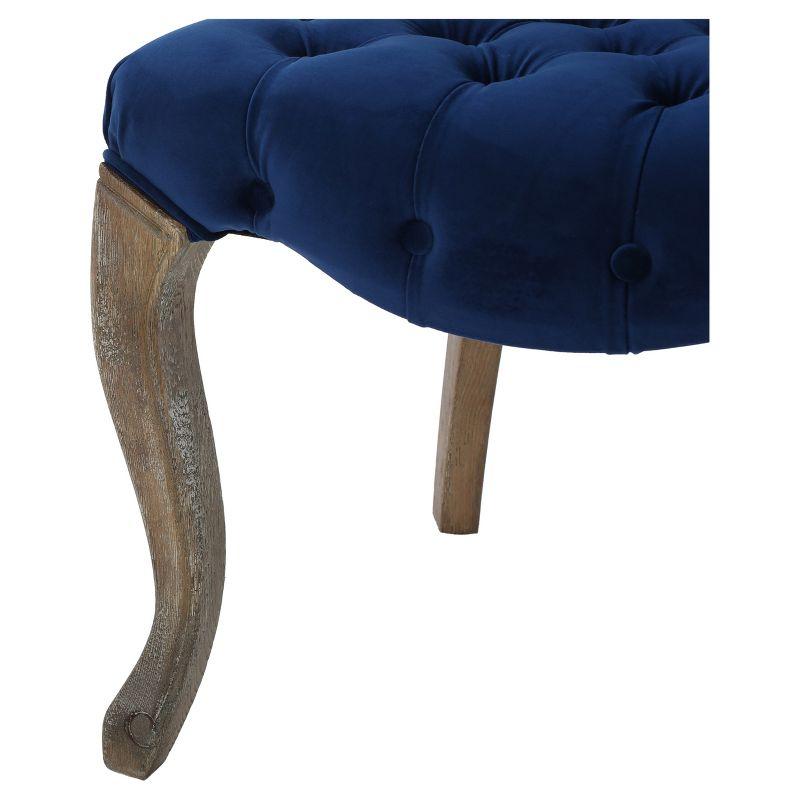 KD TUFTED CHAIR (WTHR)