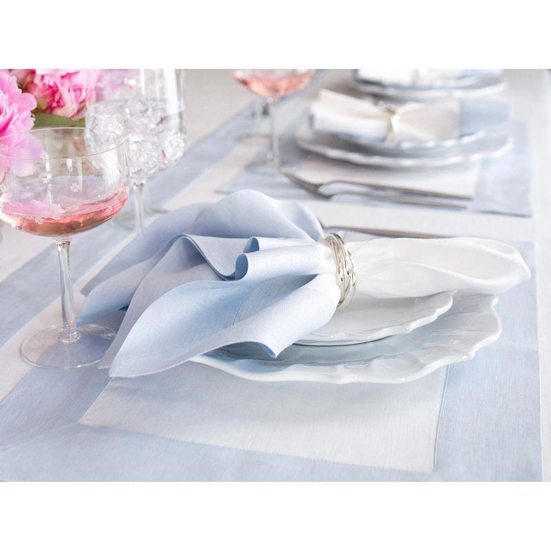 Solino Home Linen Dinner Napkins | Contempo