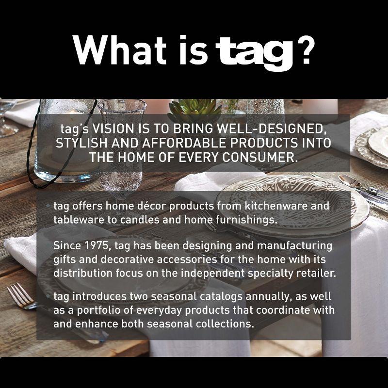 TAG Unscented Tealight Candle