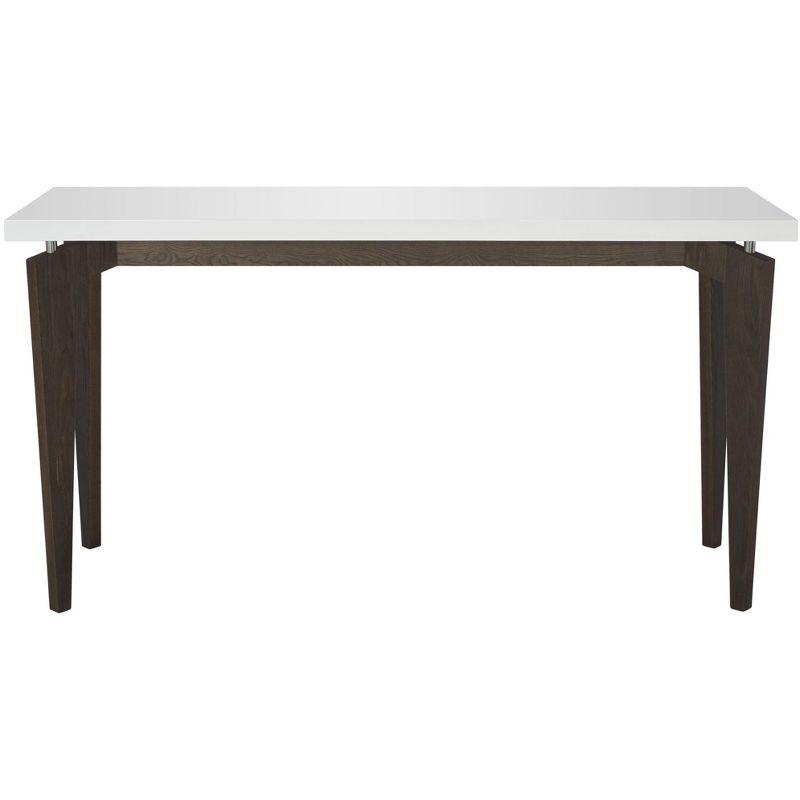 Josef Console Table - FOX4222A - White - Safavieh Couture