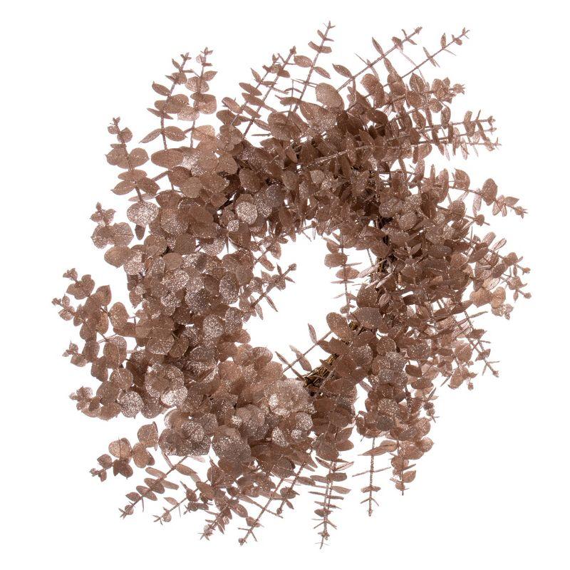 Artificial 24" Eucalyptus Wreath