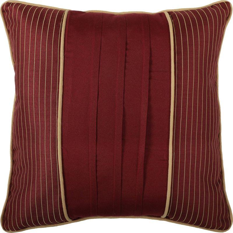 Nanshing America, Inc Margret 7 Piece Jacquard Comforter Set