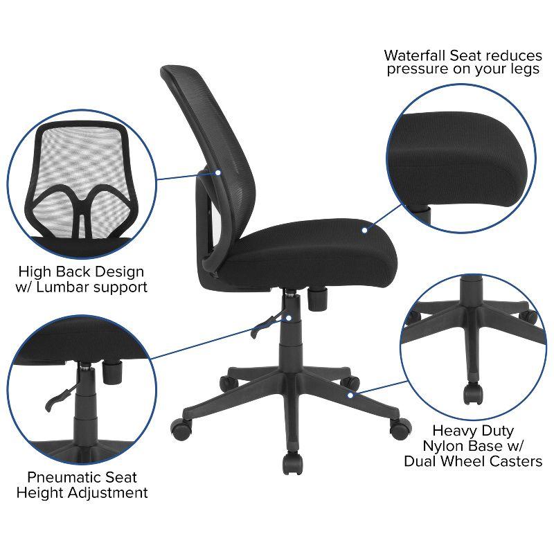 Trudy Mesh Office Chair