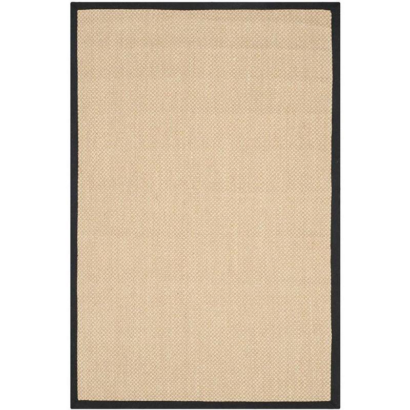 Trinidad Natural Fiber Sisal Pile Solid Color Rug