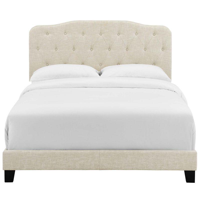 Modway Amelia Upholstered Fabric Bed by Modway