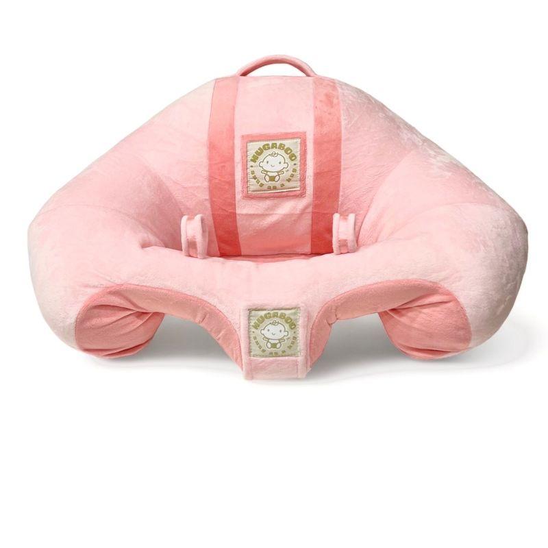 The Original Hugaboo HUG4369 Sakura Infant Sitting Chair, Pink & Blush