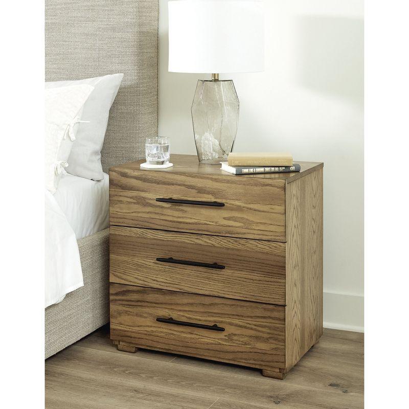 Signature Design by Ashley Casual Dakmore Nightstand Brown