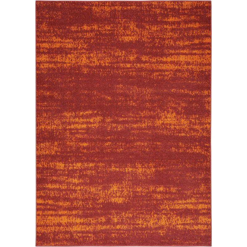 Nourison Essentials Abstract Outdoor Rug