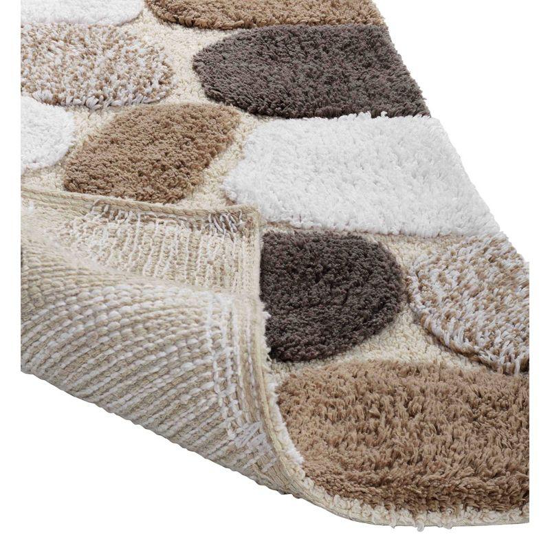 2pc 32"x20" Pebbles Bath Rug Set - Chesapeake Merchandising