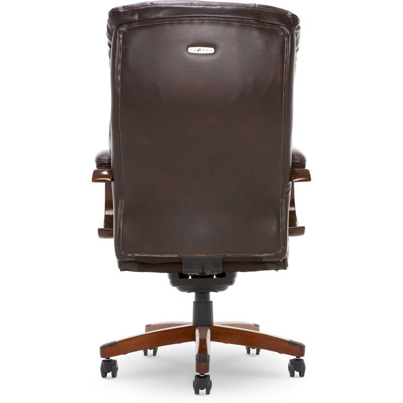 La-Z-Boy Fairmont Big & Tall ComfortCore Traditions Executive Office Chair