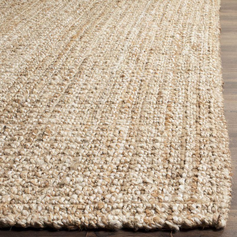 Natural Fiber NF456 Hand Loomed Indoor Area Rug - Natural - 4'x6' - Safavieh.