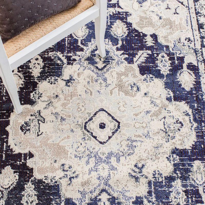 Monaco MNC243 Power Loomed Area Rug  - Safavieh