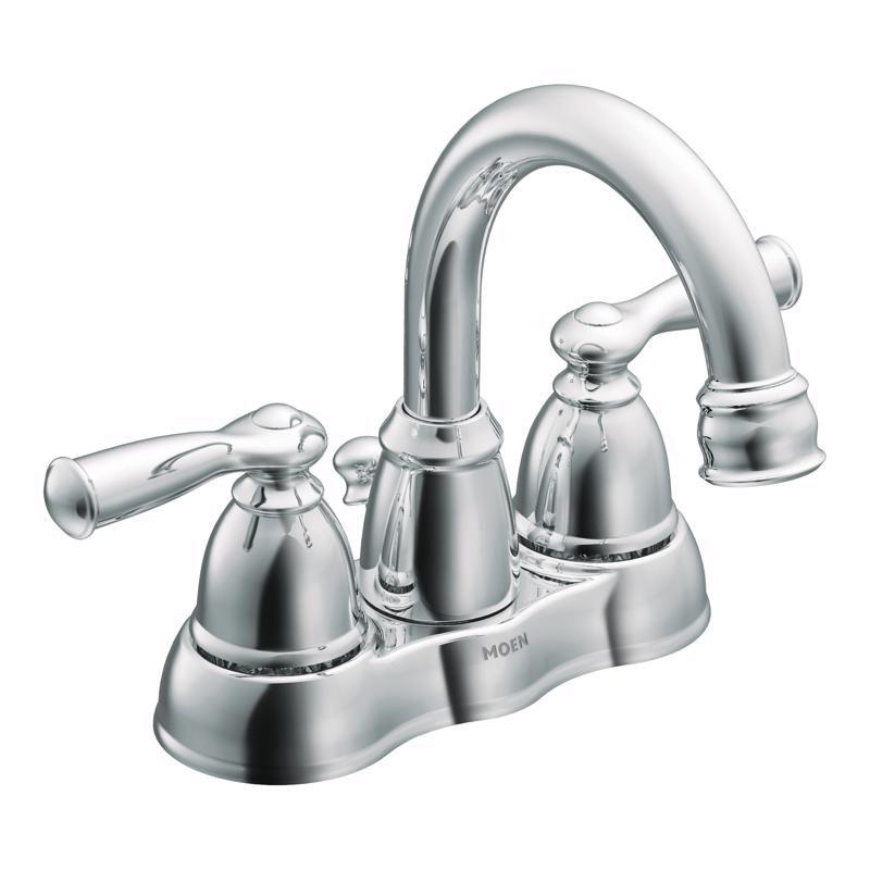 Moen Banbury Centerset Bathroom Faucet WS84913