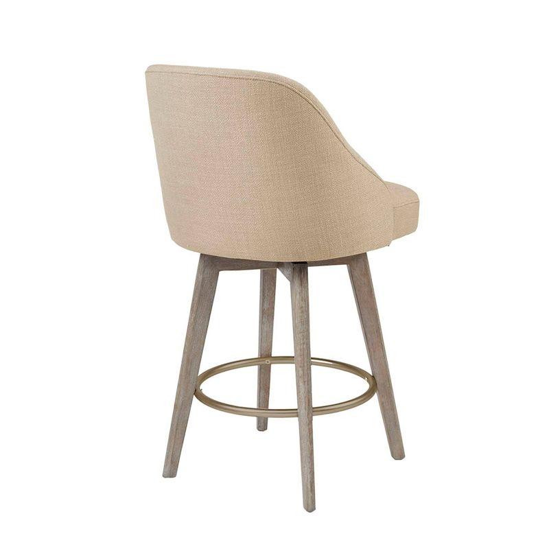 Howard Counter Height Barstool with Swivel Seat - Madison Park