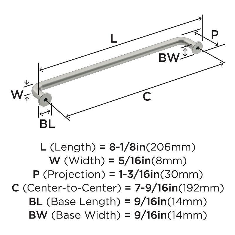 Amerock Factor Cabinet or Drawer Pull