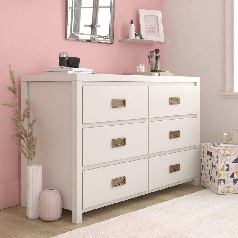 Little Seeds Monarch Hill Haven 6-Drawer Dresser