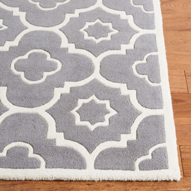 Chatham CHT750 Hand Tufted Area Rug  - Safavieh