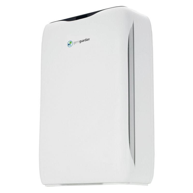 GermGuardian 3 in 1 HEPA Filter Air Purifier AC5600WDLX White