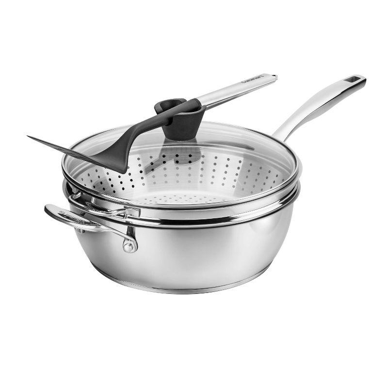 Cuisinart 4pc Preferred Pan Set