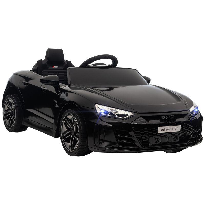 Aosom 12 Volt 1 Seater All-Terrain Vehicles Battery Powered Ride On with Remote Control