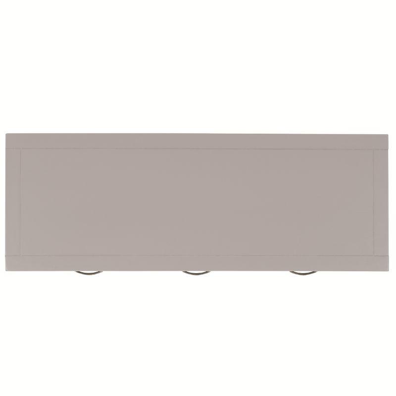 Cindy Console - AMH6568D - Gray - Safavieh Couture