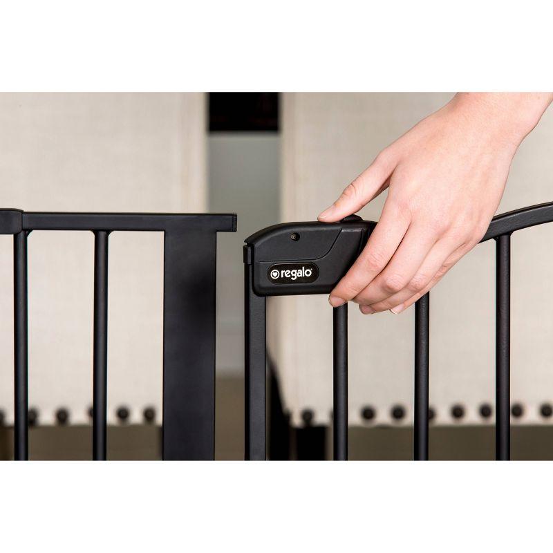 Regalo Home Accents Widespan Safety Gate