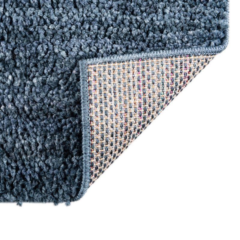 Jill Zarin Shaggy Chic Shaggy Shag Indoor Woven Area Rug