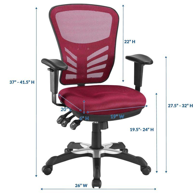 Modway Modway Articulate Mesh Office Chair