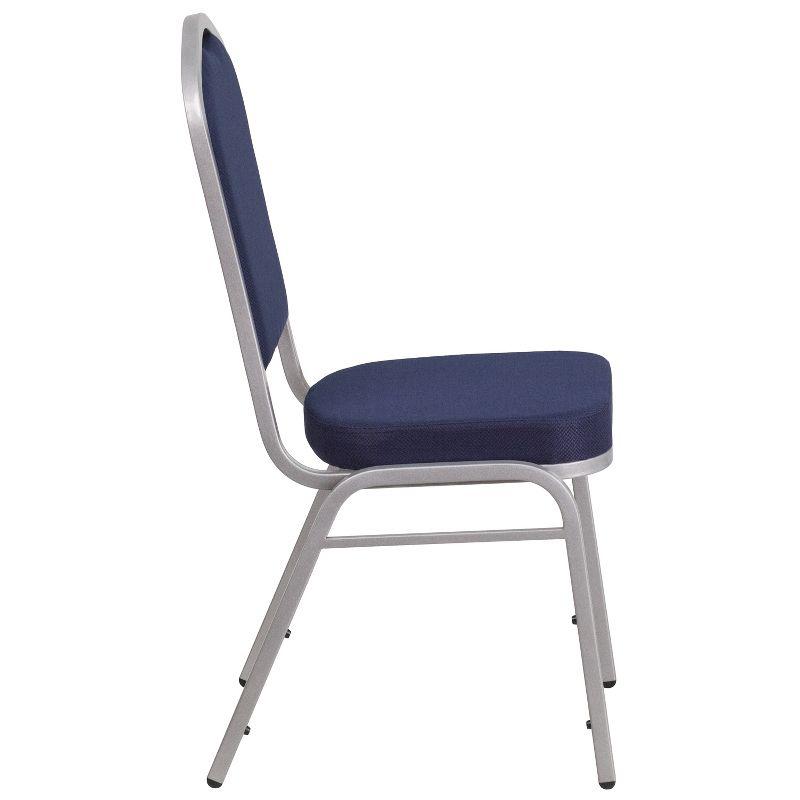 Aurelia Crown Back Stacking Banquet Chair