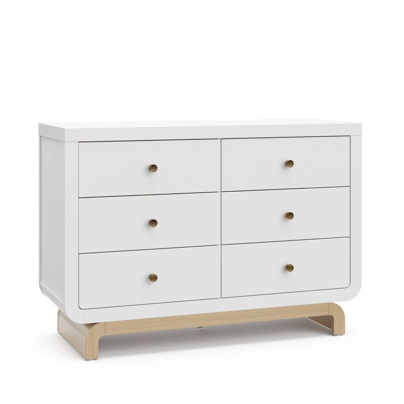 Santorini 6 Drawer Dresser